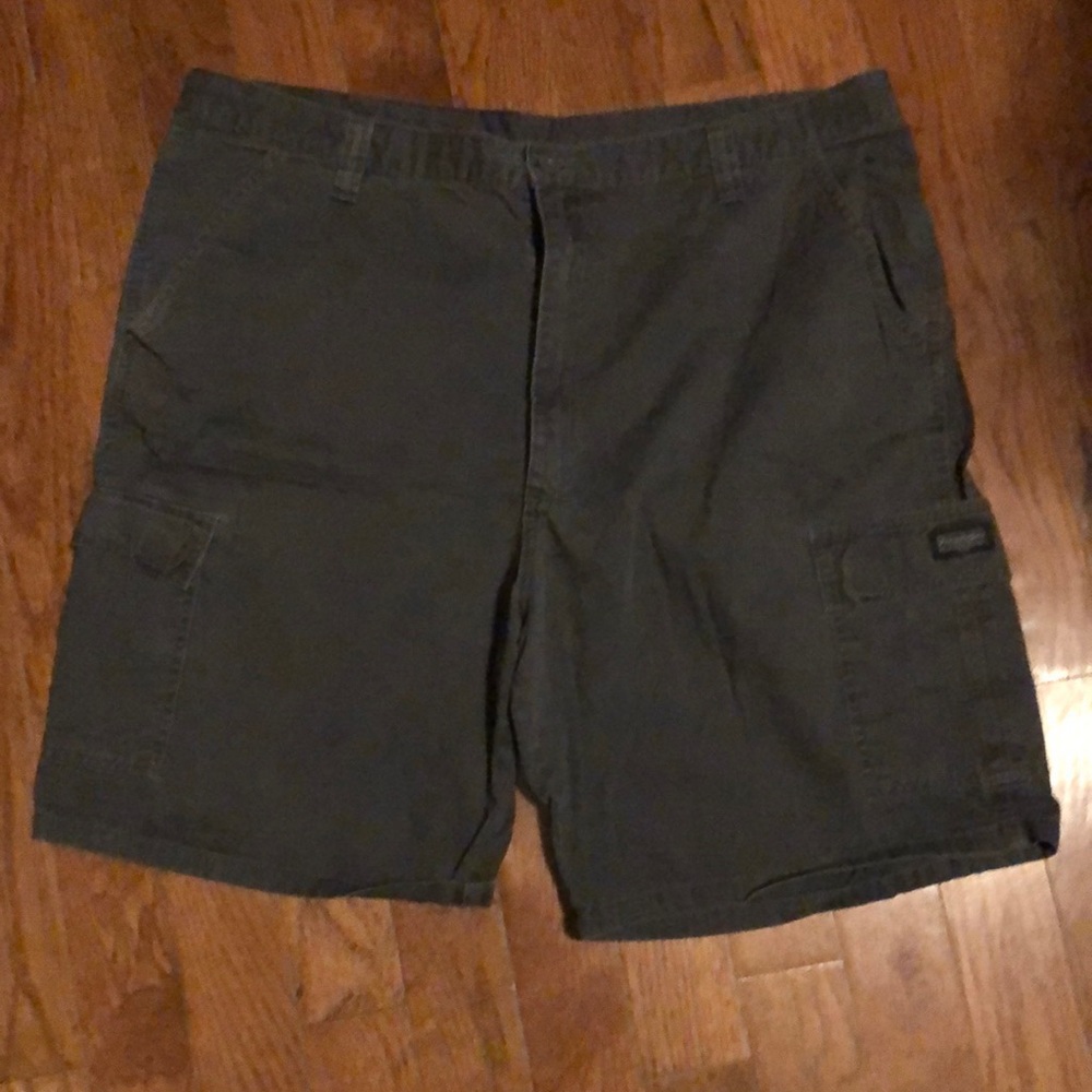 Wrangler Cargo Pocket Shorts